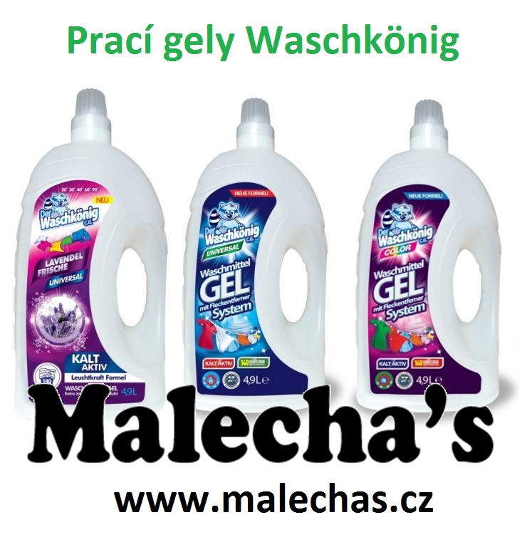 waschkönig gel